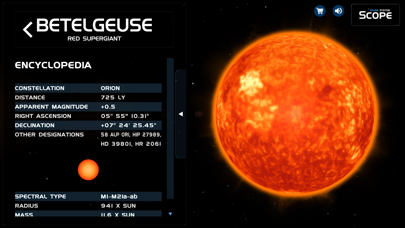 Solar System Scope Screenshot