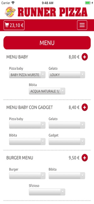 Runner Pizza(圖2)-速報App