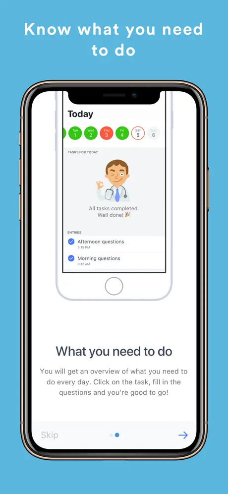 StandApp