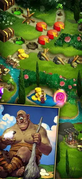 Game screenshot Hercules V (Platinum Edition) apk