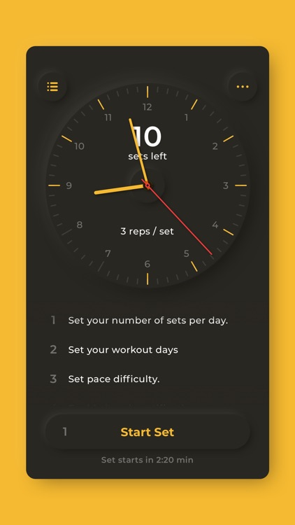 PushApp - Daily Pushup Tracker