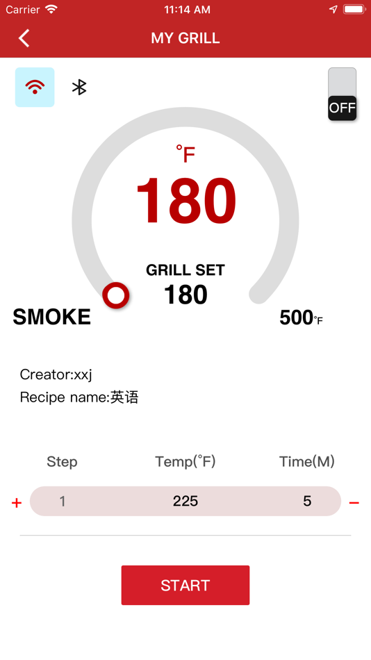 #6. Smarter Grill (iOS) Podle: Taylor Technology Company