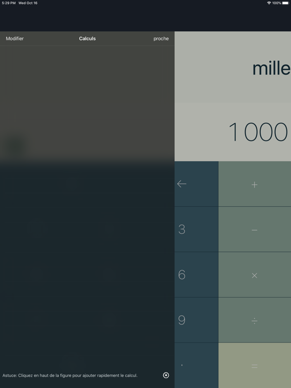 Screenshot #6 pour ConvertNumber