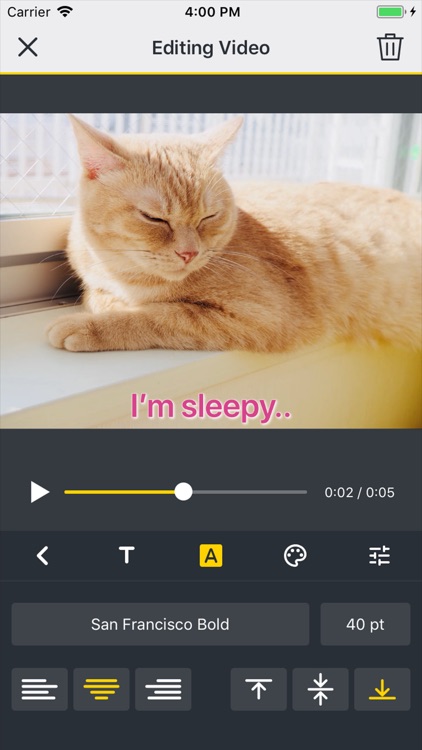 MixClip - Video Editor