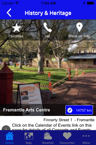 Fremantle, Western Australia screenshot 3