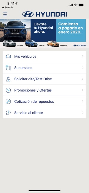 HYUNDAI ON