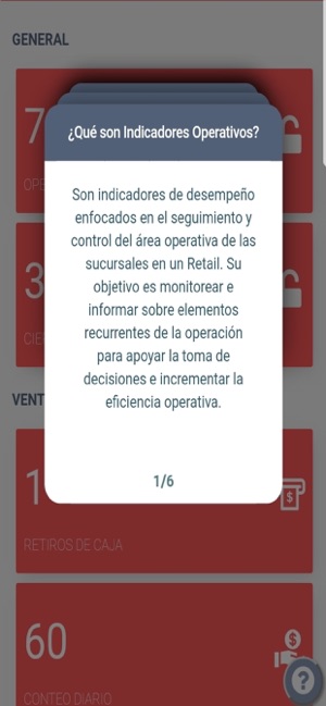 Indicadores Operativos(圖2)-速報App