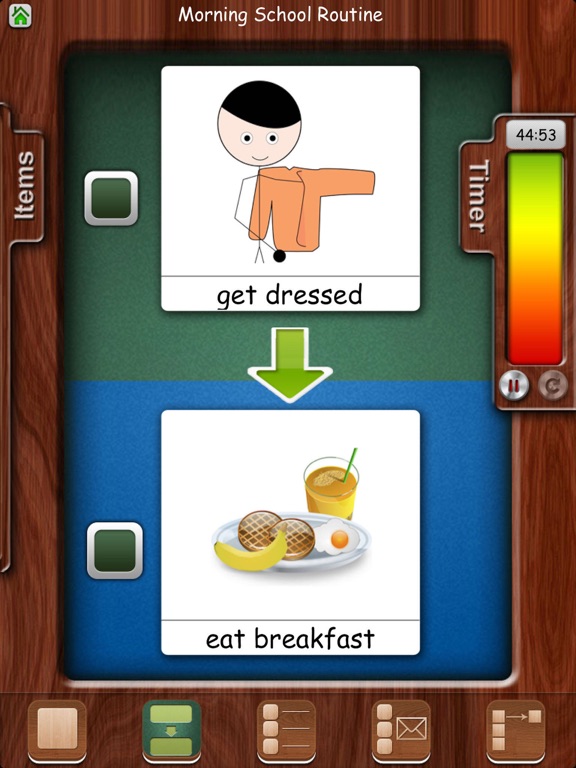 App 2nd Screenshot