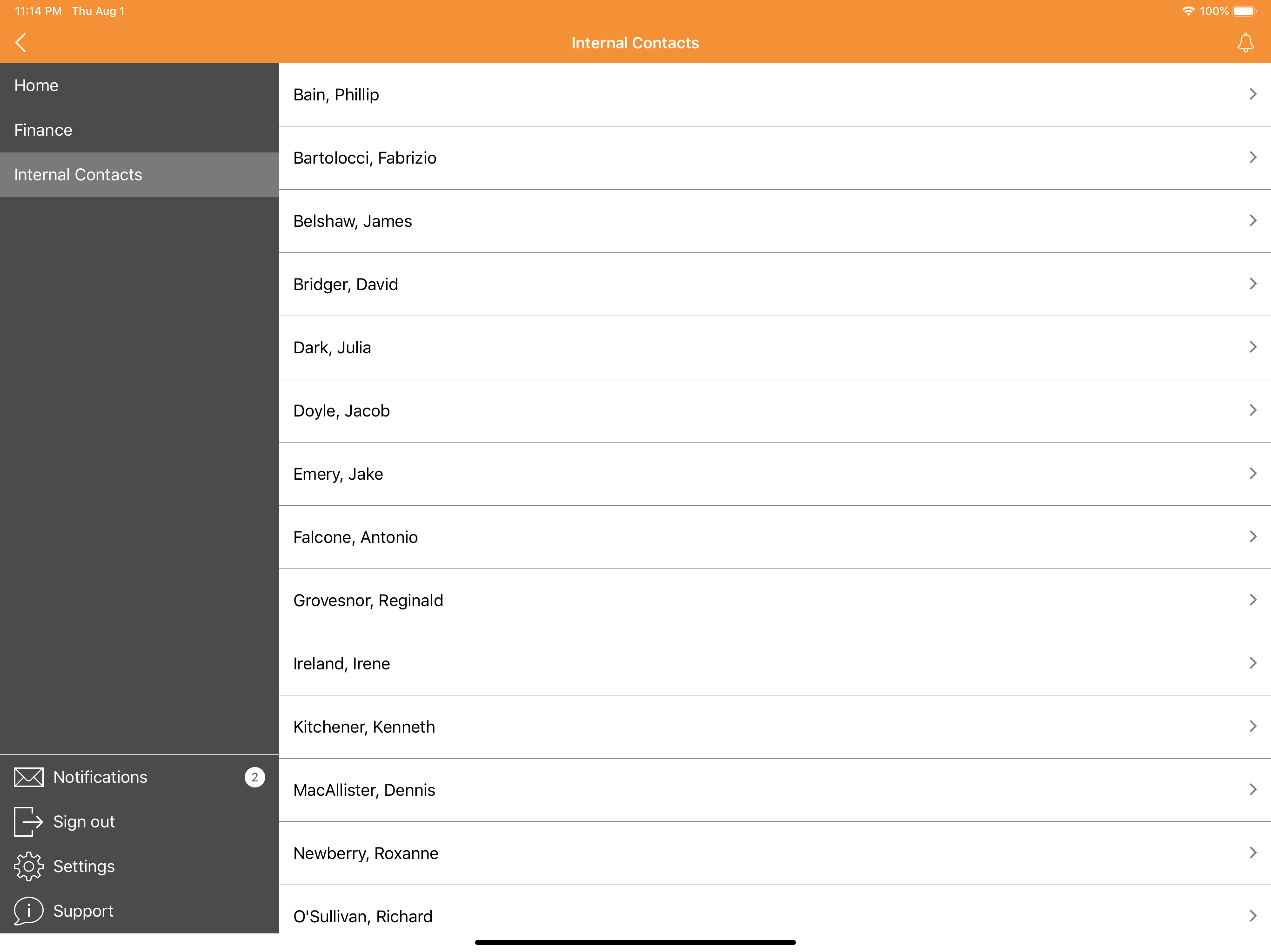 ClearView Continuity Mobile screenshot 10