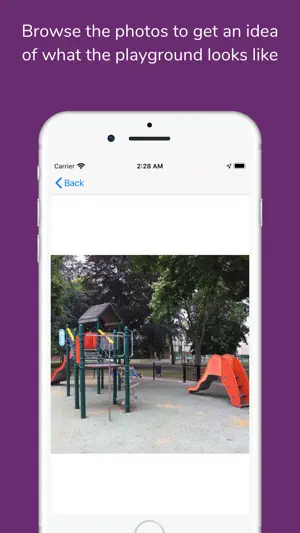 Playgroond • Find playgrounds screenshot 3