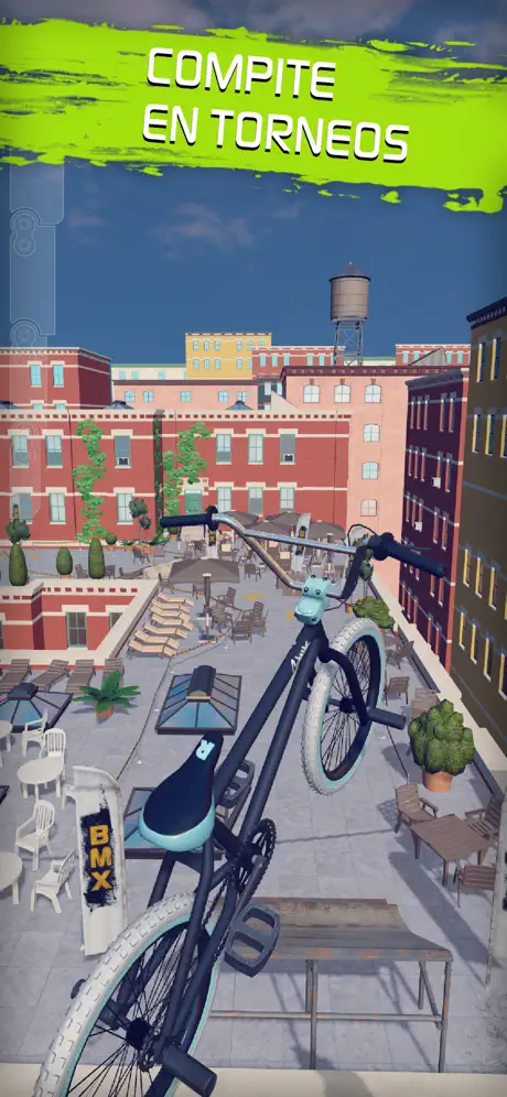 Touchgrind BMX 2