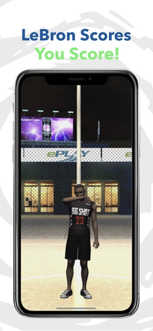Big Shot Basketball(圖1)-速報App