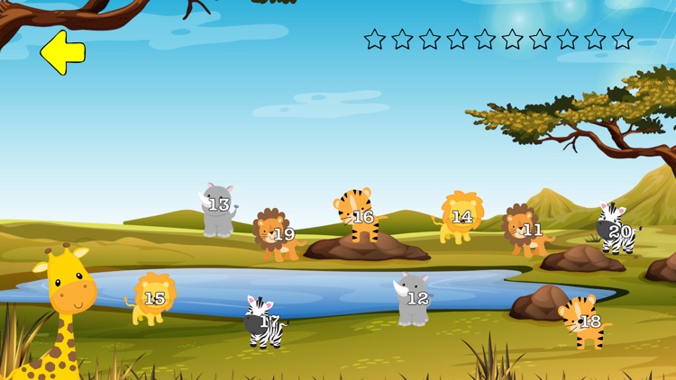 Regnesafari screenshot-3