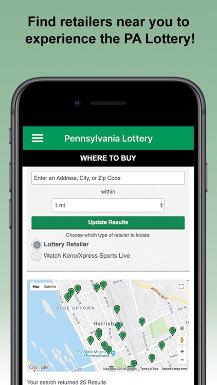 PA Lottery Official App screenshot-9