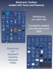 electronic toolbox pro ipad resimleri 1