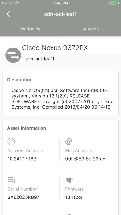 CA Spectrum screenshot-4