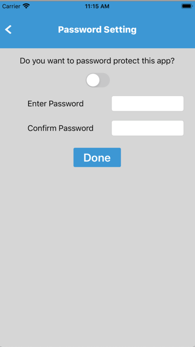 Gift & Loyalty iPhone screenshot 10 - Business app
