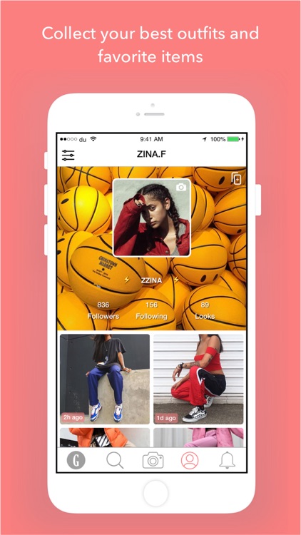 Garmid - Share what you wear screenshot-3