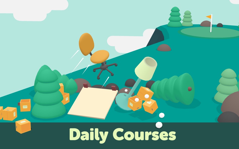 #2. WHAT THE GOLF? (macOS) Bởi: Team17 USA