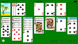 Game screenshot Classic Solitaire HD apk