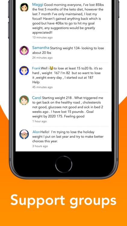 Lose It! – Calorie Counter screenshot-7