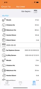 movita Araç Takip screenshot #4 for iPhone