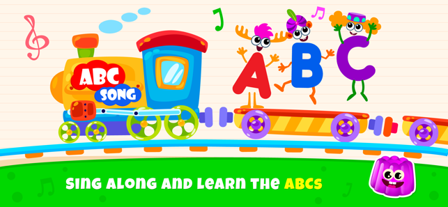 Games for Kids Reading Letters(圖5)-速報App