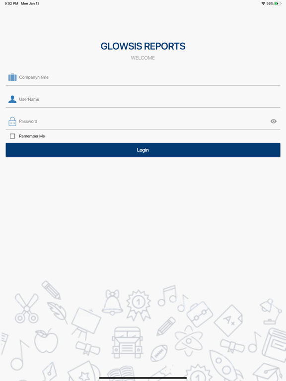 Screenshot #4 pour Glowsis Report