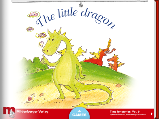 Screenshot #4 pour The little dragon