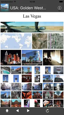 Game screenshot USA: Golden West Tour hack