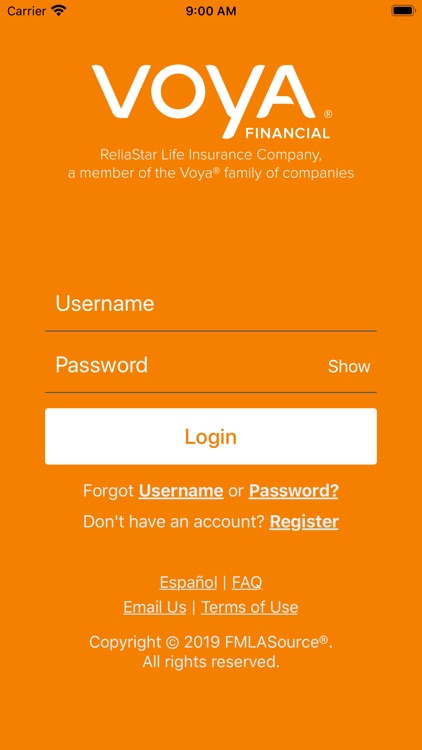 Voya Absence Resources