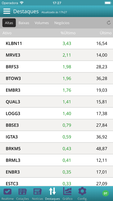 Screenshot #3 pour CMA Mobile