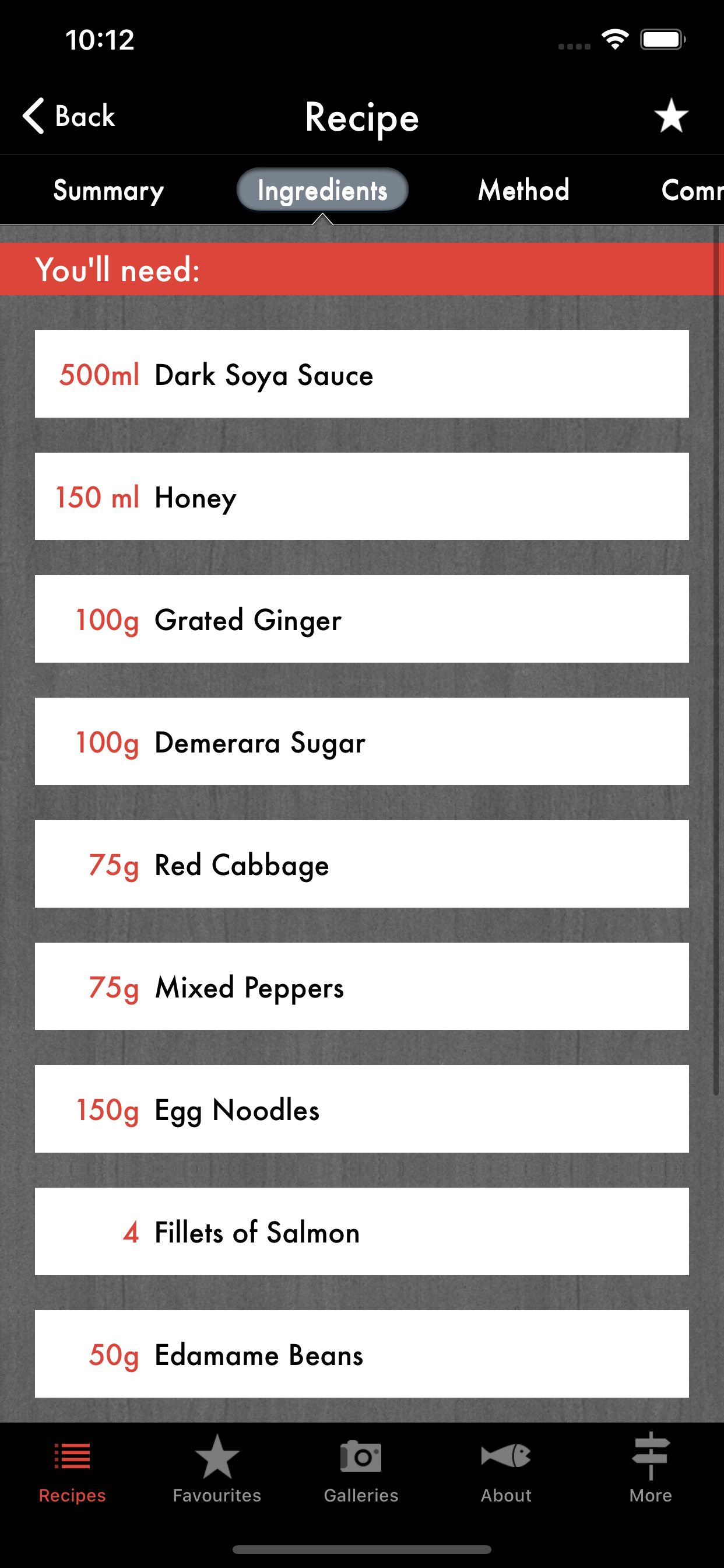 Mowi Salmon Recipes