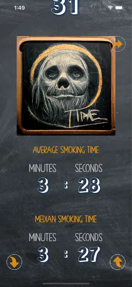 Game screenshot Smoke It --~ Cigarette Counter hack