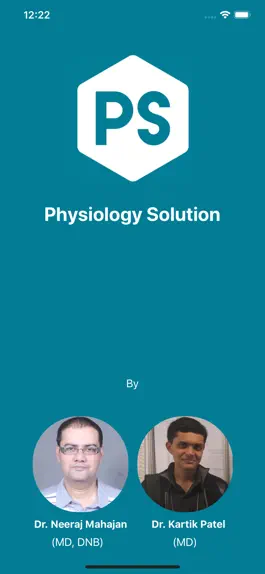 Game screenshot Physiology Solution mod apk
