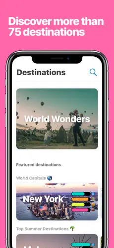 Captura de Pantalla 2 Blink - Travel Guide iphone