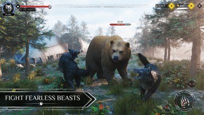 Wolf RPG Simulator 2023 Games Screenshot