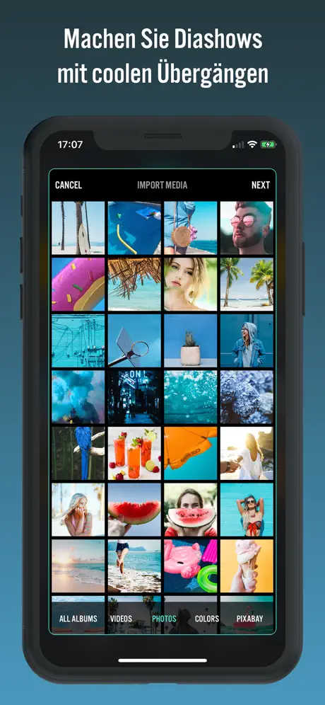 Videorama - Videobearbeiter