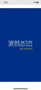 Beacon Business Bank Biz screenshot #1 for iPhone