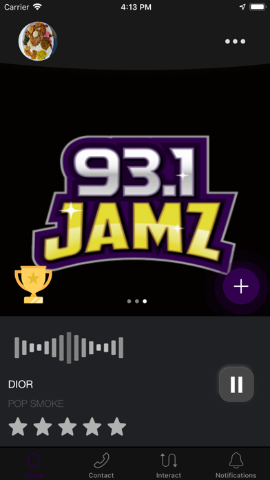 How to cancel & delete Friends w/Benefits 93.1 JAMZ from iphone & ipad 3