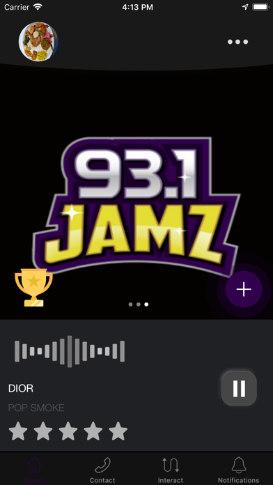 Friends w/Benefits 93.1 JAMZ screenshot 3