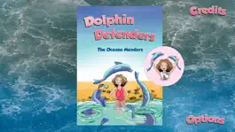 Game screenshot Dolphin Defenders AR Kids Book mod apk