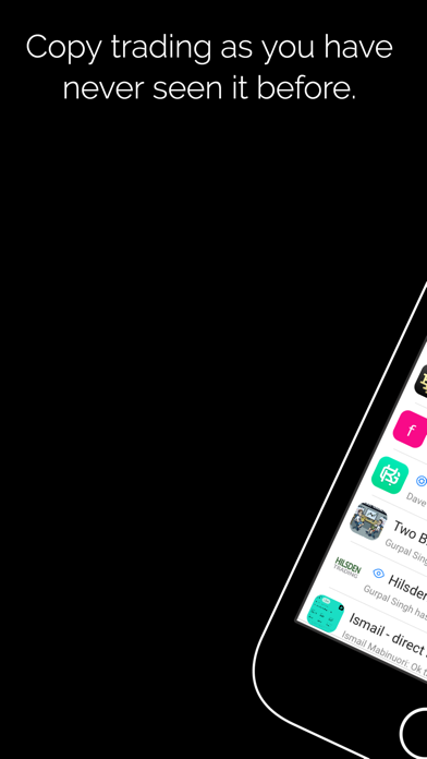 Screenshot #2 pour GCeX Trend