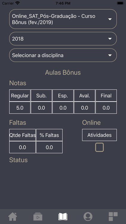 Damásio Mobile screenshot-3
