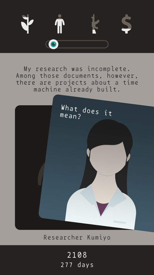 #5. Lapse: A Forgotten Future (iOS) 由: Stefano Cornago
