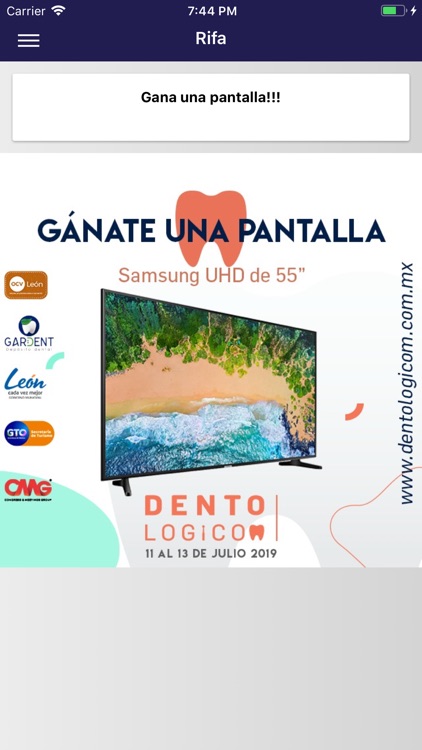 Dentologicom screenshot-3