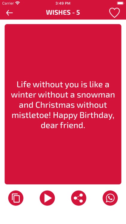 Birthday Wishes & Cards screenshot-9