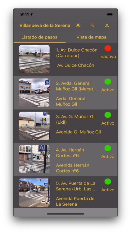 Pasos de Peatones Inteligentes