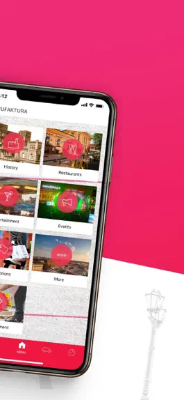 Game screenshot Manufaktura apk