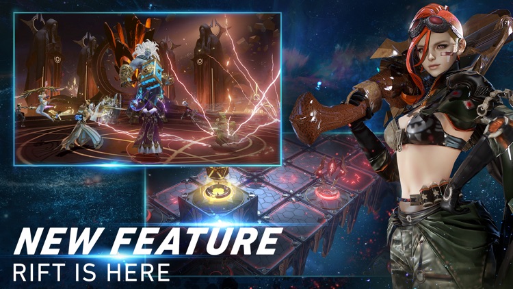 Aion: Legions of War screenshot-0